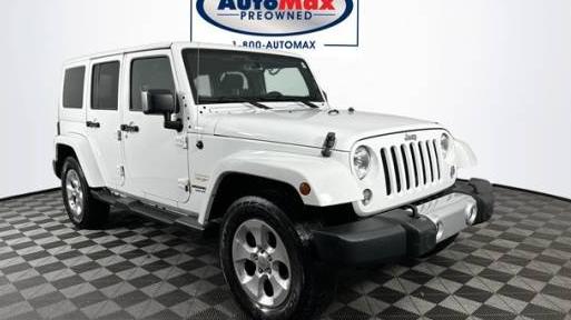 JEEP WRANGLER 2015 1C4BJWEG8FL643234 image