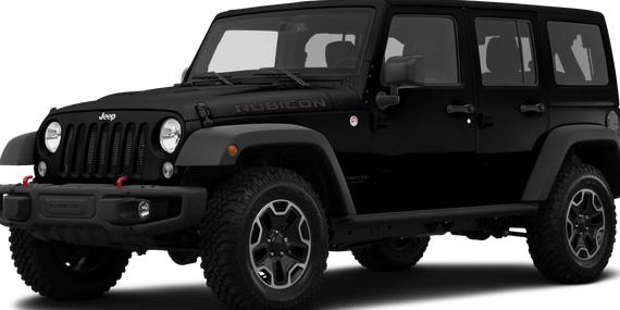JEEP WRANGLER 2015 1C4BJWFG1FL630629 image