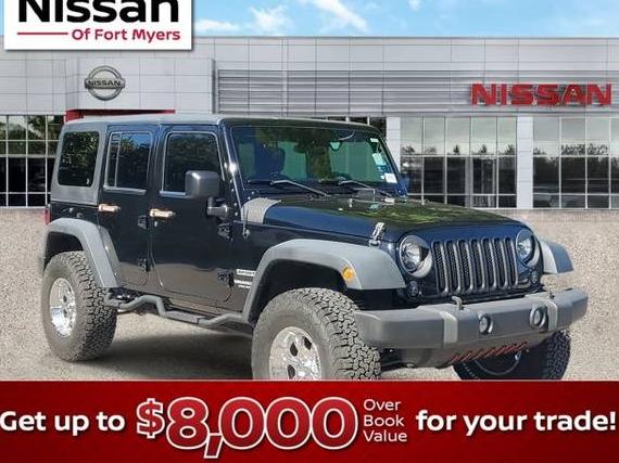 JEEP WRANGLER 2015 1C4BJWDG9FL610583 image JEEP WRANGLER 2015 1C4BJWDG9FL610583 image