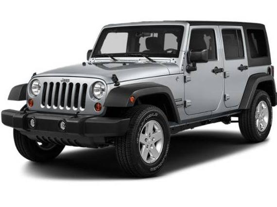 JEEP WRANGLER 2015 1C4BJWDG3FL768448 image