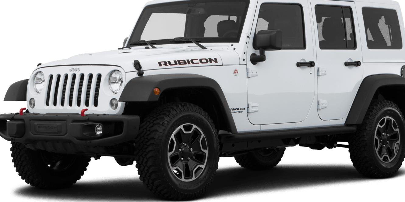 JEEP WRANGLER 2015 1C4BJWFG0FL699988 image