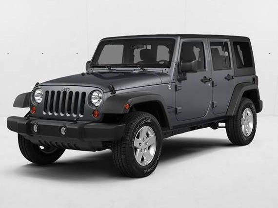 JEEP WRANGLER 2015 1C4BJWDG8FL689244 image