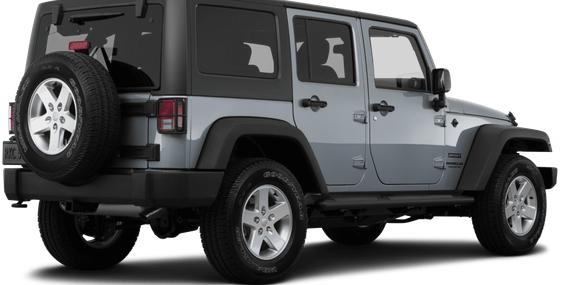 JEEP WRANGLER 2015 1C4BJWEG3FL728188 image
