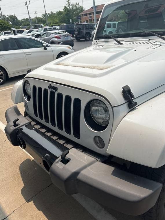 JEEP WRANGLER 2015 1C4BJWEG5FL689085 image