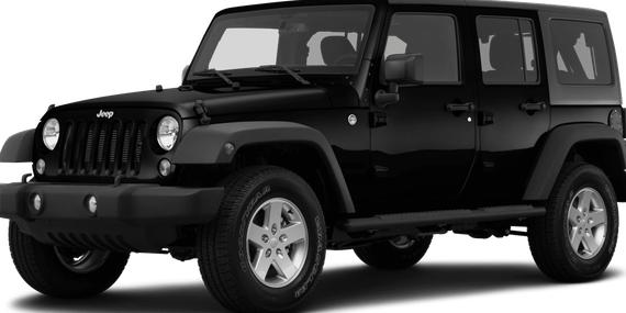 JEEP WRANGLER 2015 1C4BJWDG6FL732821 image