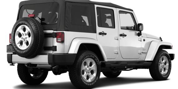JEEP WRANGLER 2015 1C4BJWEG7FL672384 image