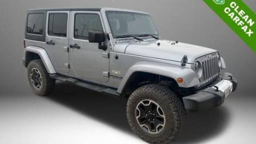 JEEP WRANGLER 2015 1C4HJWEG3FL551345 image