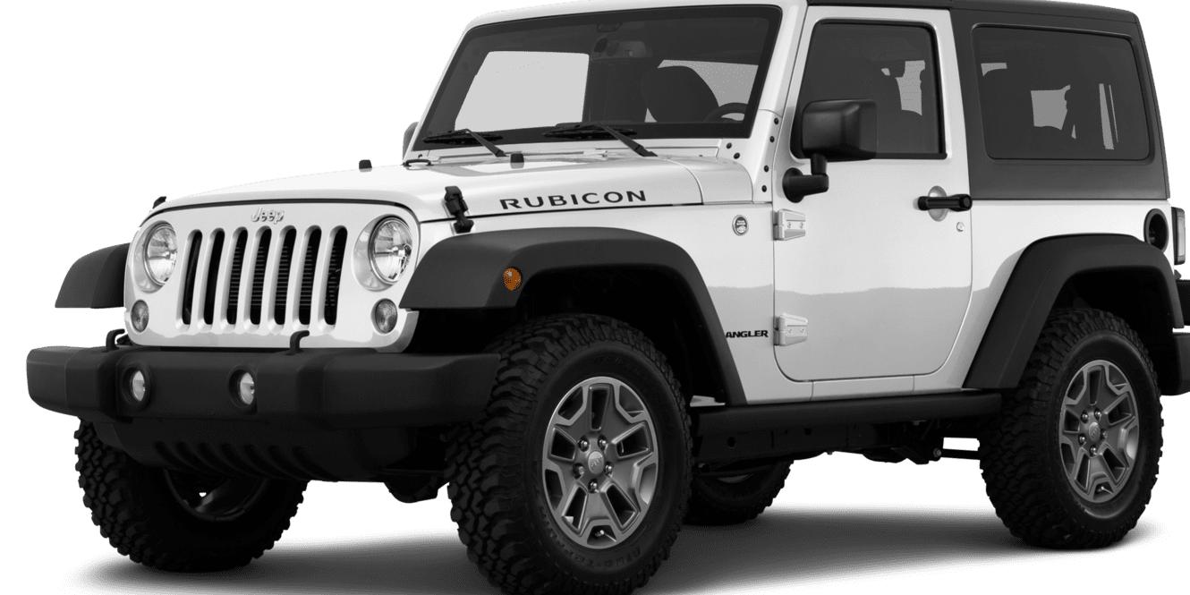 JEEP WRANGLER 2015 1C4BJWCG1FL741704 image