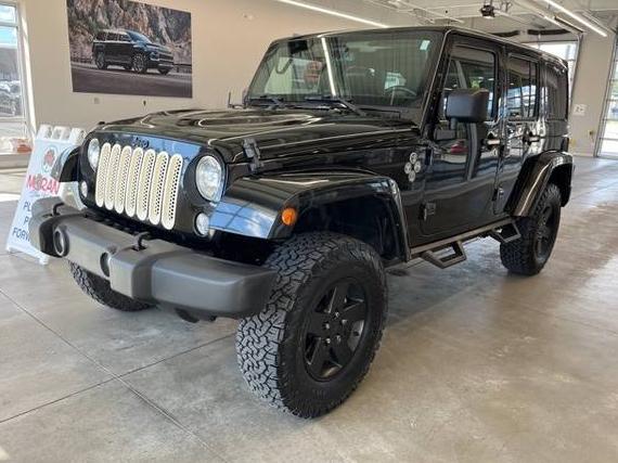 JEEP WRANGLER 2015 1C4BJWEG6FL623273 image