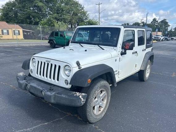 JEEP WRANGLER 2015 1C4BJWDG1FL699677 image