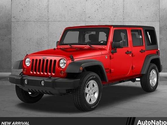 JEEP WRANGLER 2015 1C4HJWFG4FL527182 image