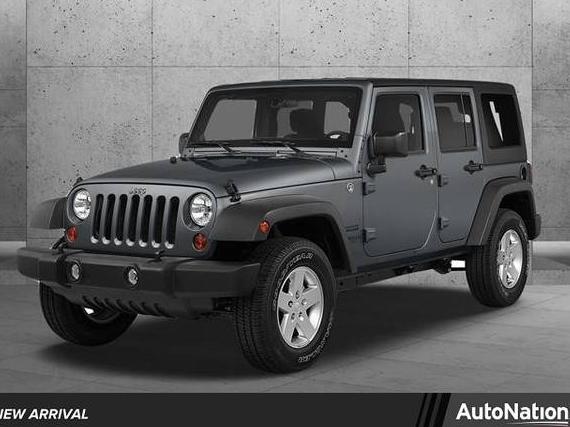 JEEP WRANGLER 2015 1C4BJWEG3FL703520 image