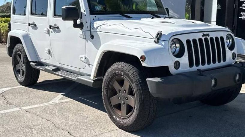 JEEP WRANGLER 2015 1C4BJWEG8FL590762 image