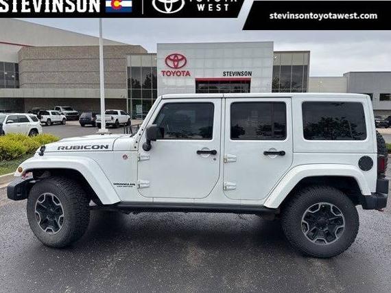 JEEP WRANGLER 2015 1C4BJWFG9FL761842 image