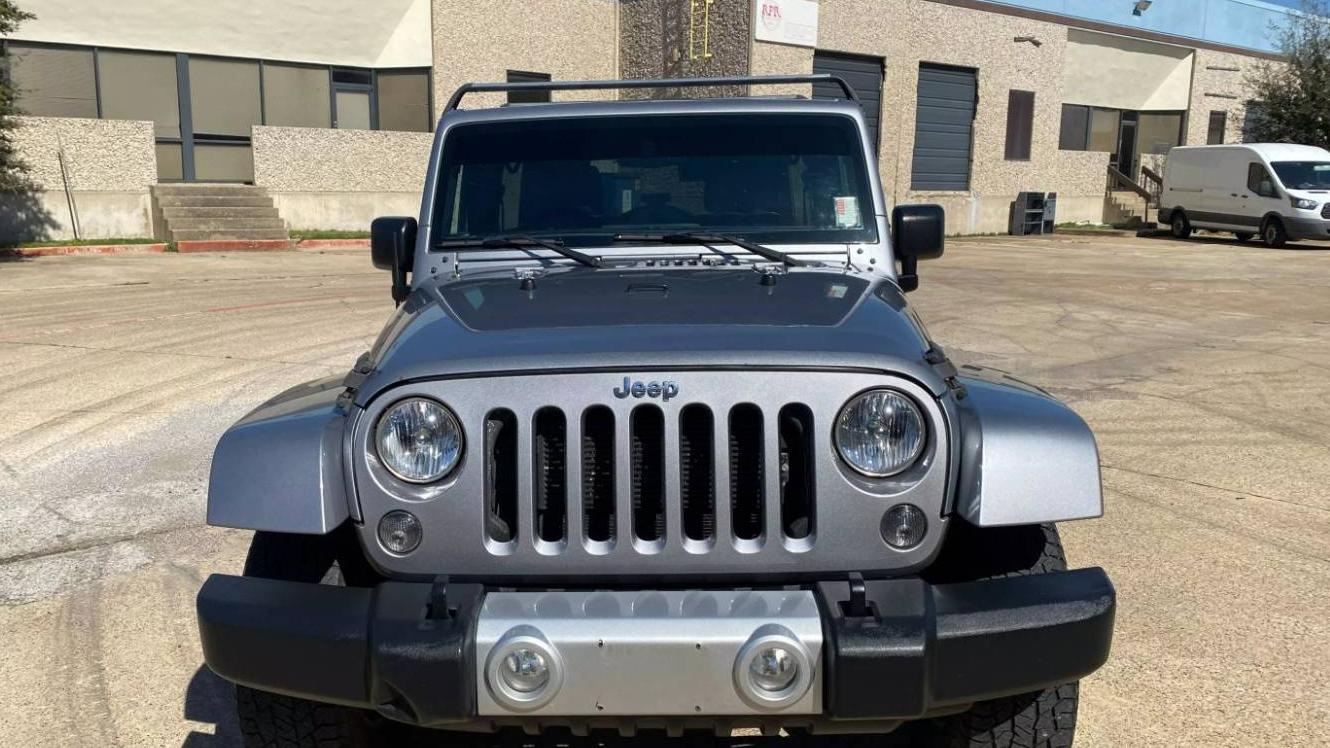 JEEP WRANGLER 2015 1C4HJWEG3FL619093 image