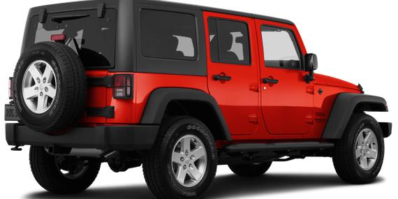 JEEP WRANGLER 2015 1C4BJWEG7FL726962 image