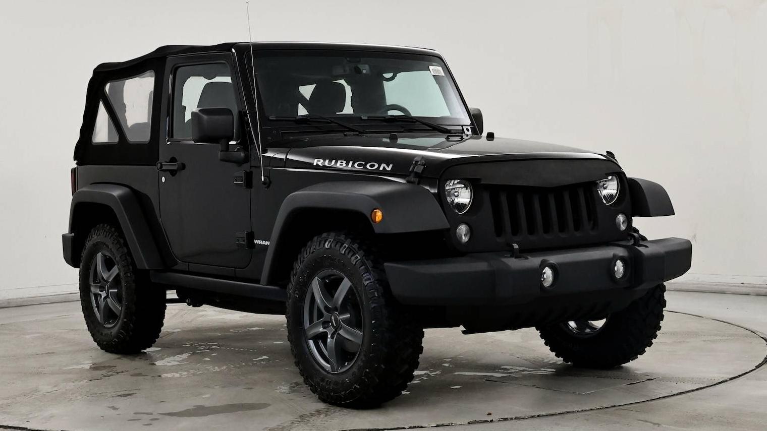 JEEP WRANGLER 2015 1C4BJWCG7FL699698 image