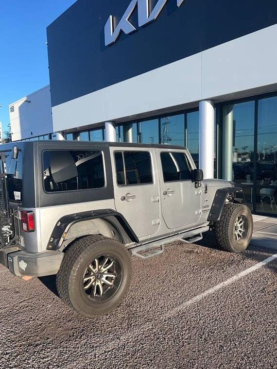 JEEP WRANGLER 2015 1C4HJWDG2FL695325 image