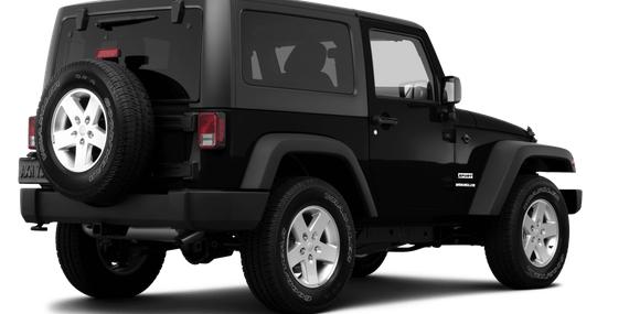 JEEP WRANGLER 2015 1C4AJWBG1FL769774 image