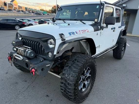 JEEP WRANGLER 2015 1C4BJWFG7FL737796 image