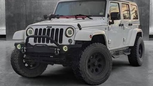 JEEP WRANGLER 2015 1C4HJWEG3FL677401 image