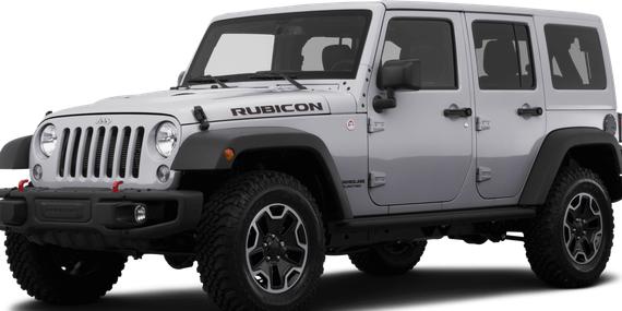 JEEP WRANGLER 2015 1C4BJWFG1FL739480 image