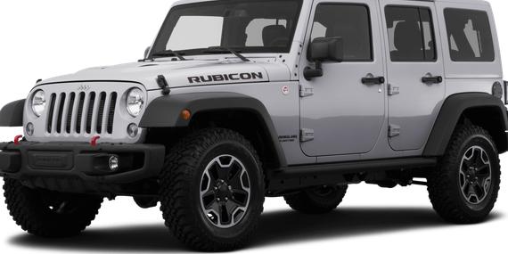 JEEP WRANGLER 2015 1C4BJWFG6FL534964 image