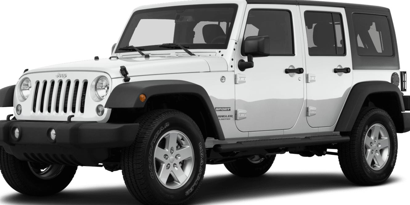 JEEP WRANGLER 2015 1C4BJWDGXFL649943 image