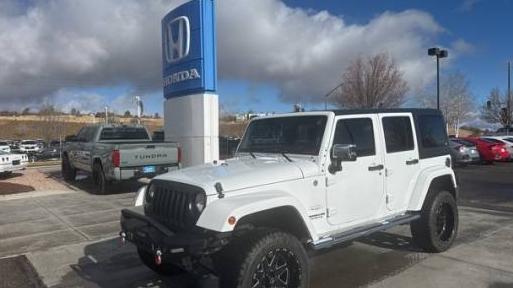 JEEP WRANGLER 2015 1C4HJWEG6FL647793 image