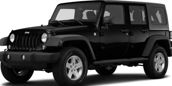 JEEP WRANGLER 2015 1C4HJWDG3FL685628 image