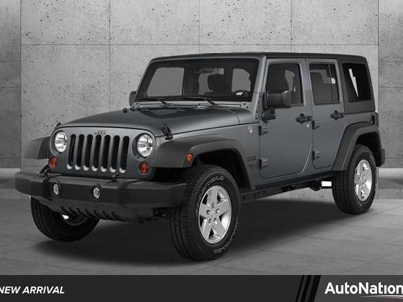 JEEP WRANGLER 2015 1C4BJWEG5FL559100 image