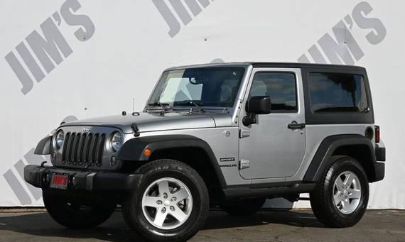 JEEP WRANGLER 2015 1C4AJWAGXFL521606 image JEEP WRANGLER 2015 1C4AJWAGXFL521606 image