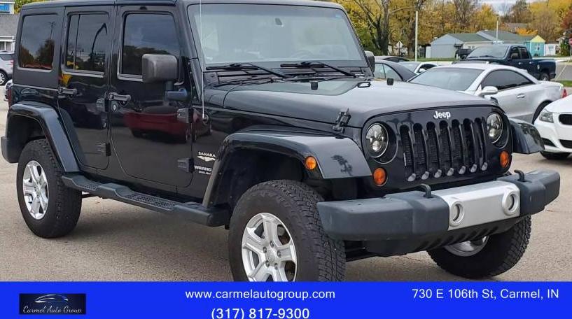 JEEP WRANGLER 2015 1C4HJWEG5FL595914 image