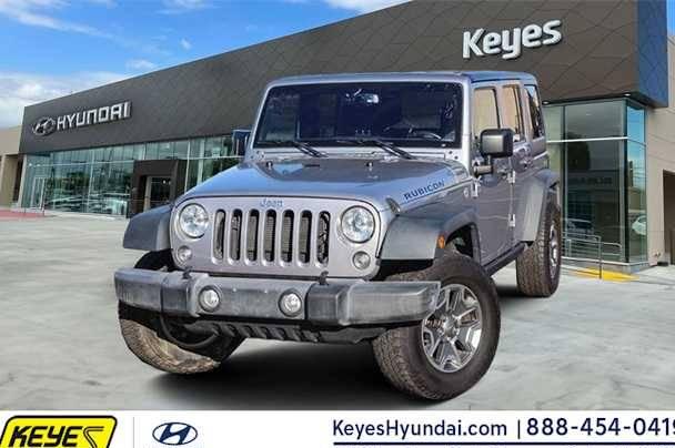 JEEP WRANGLER 2015 1C4HJWFGXFL678480 image