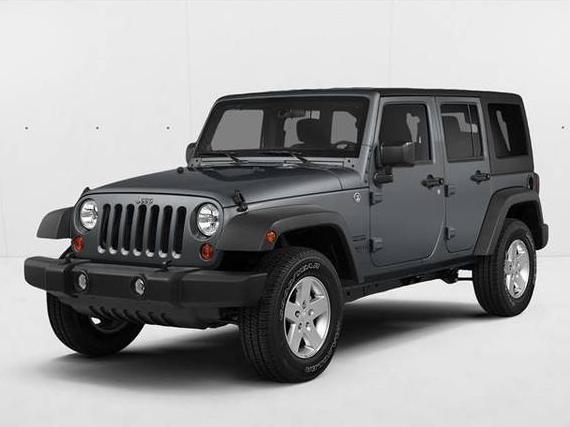 JEEP WRANGLER 2015 1C4BJWDG5FL648991 image