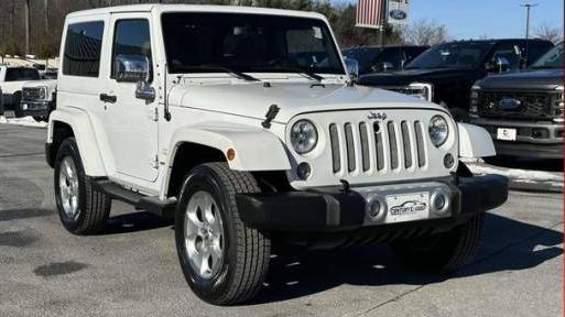 JEEP WRANGLER 2015 1C4GJWBG0FL582147 image