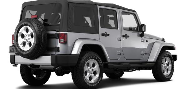 JEEP WRANGLER 2015 1C4BJWEG3FL684807 image