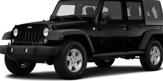 JEEP WRANGLER 2015 1C4BJWDG1FL670955 image