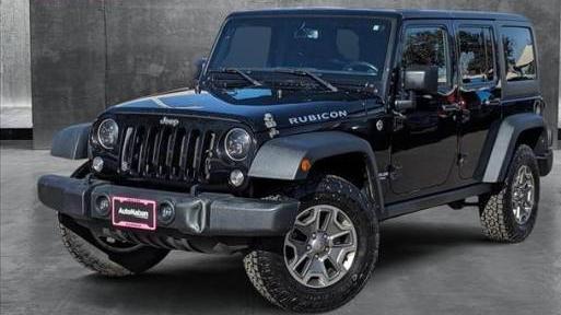 JEEP WRANGLER 2015 1C4BJWFG6FL772068 image