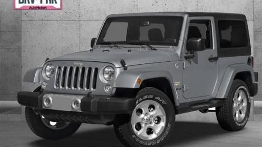 JEEP WRANGLER 2015 1C4HJWCG6FL541346 image