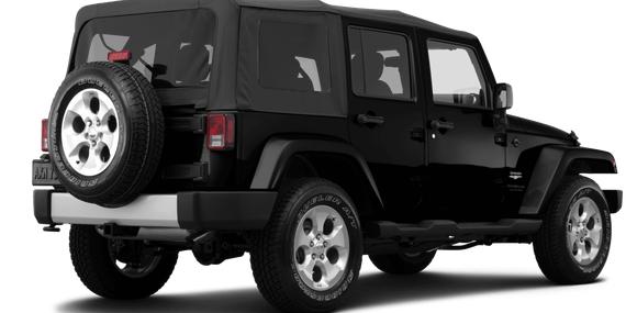 JEEP WRANGLER 2015 1C4BJWEG0FL722350 image