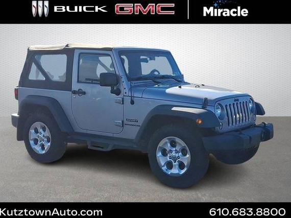 JEEP WRANGLER 2015 1C4AJWAG8FL625382 image JEEP WRANGLER 2015 1C4AJWAG8FL625382 image