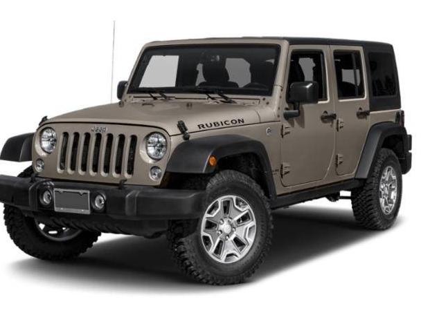 JEEP WRANGLER 2015 1C4BJWFG3FL576153 image