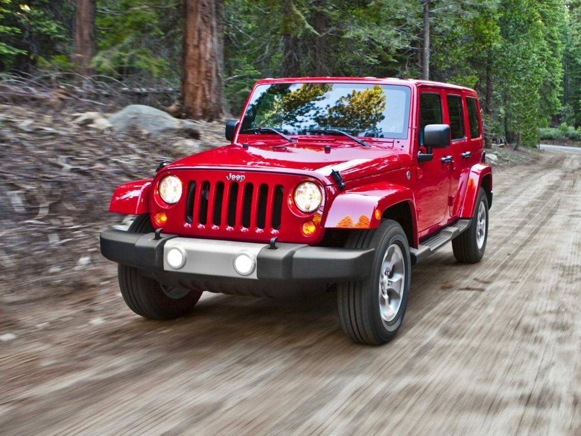 JEEP WRANGLER 2015 1C4HJWDG1FL636959 image