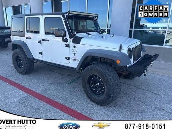 JEEP WRANGLER 2015 1C4HJWDG4FL722265 image