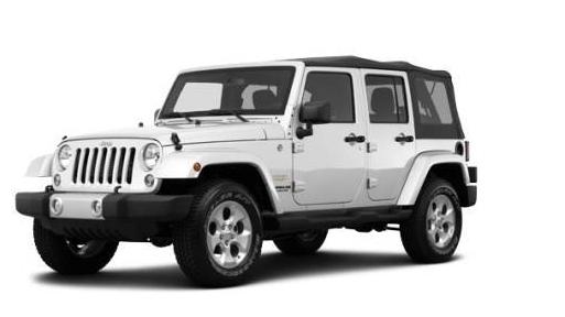 JEEP WRANGLER 2015 1C4BJWEG8FL502096 image