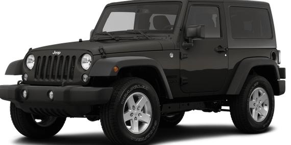 JEEP WRANGLER 2015 1C4AJWAG4FL583289 image