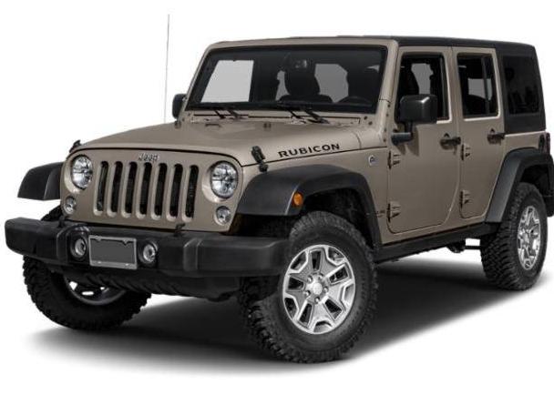 JEEP WRANGLER 2015 1C4BJWFG0FL751720 image