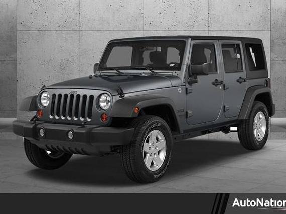 JEEP WRANGLER 2015 1C4BJWEG0FL651568 image
