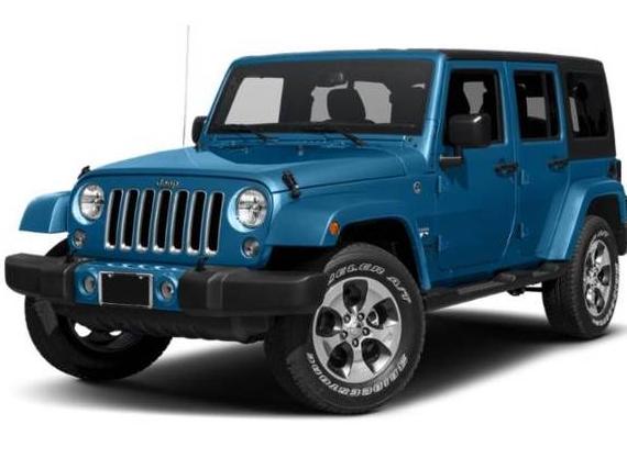 JEEP WRANGLER 2015 1C4BJWEG6FL688141 image